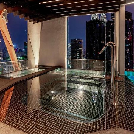 Scarletz Suites Klcc, Travelet Kuala Lumpur Exterior foto