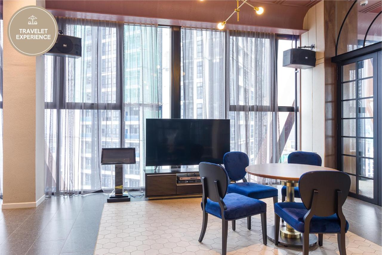 Scarletz Suites Klcc, Travelet Kuala Lumpur Exterior foto