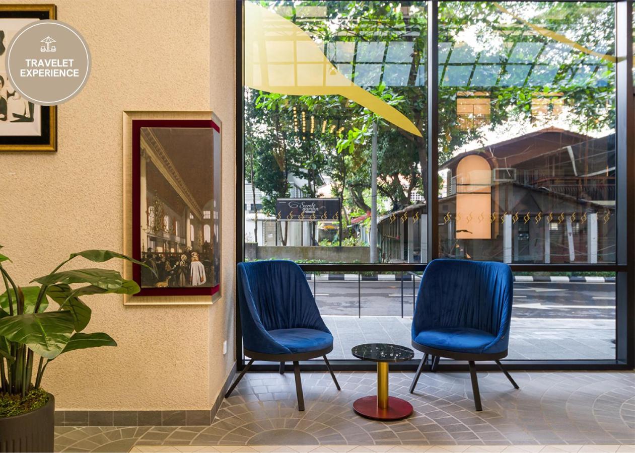 Scarletz Suites Klcc, Travelet Kuala Lumpur Exterior foto