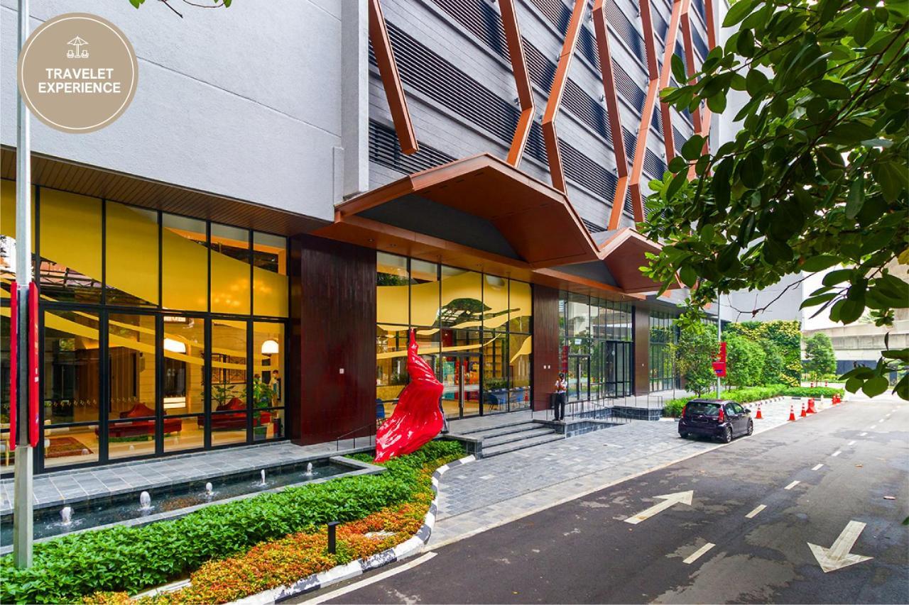 Scarletz Suites Klcc, Travelet Kuala Lumpur Exterior foto