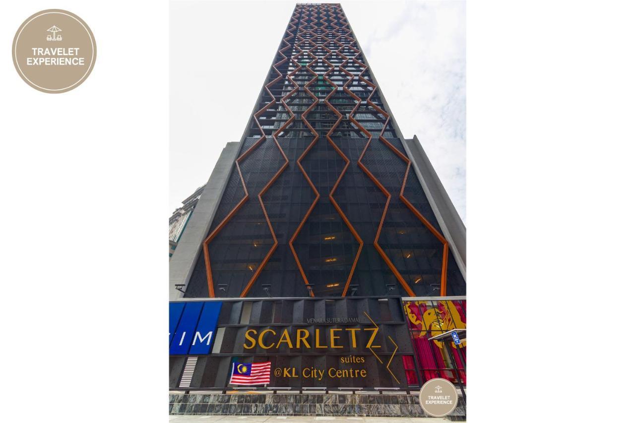 Scarletz Suites Klcc, Travelet Kuala Lumpur Exterior foto