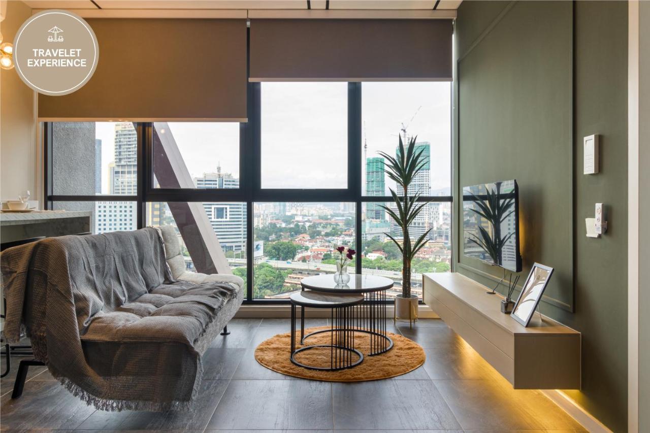 Scarletz Suites Klcc, Travelet Kuala Lumpur Exterior foto
