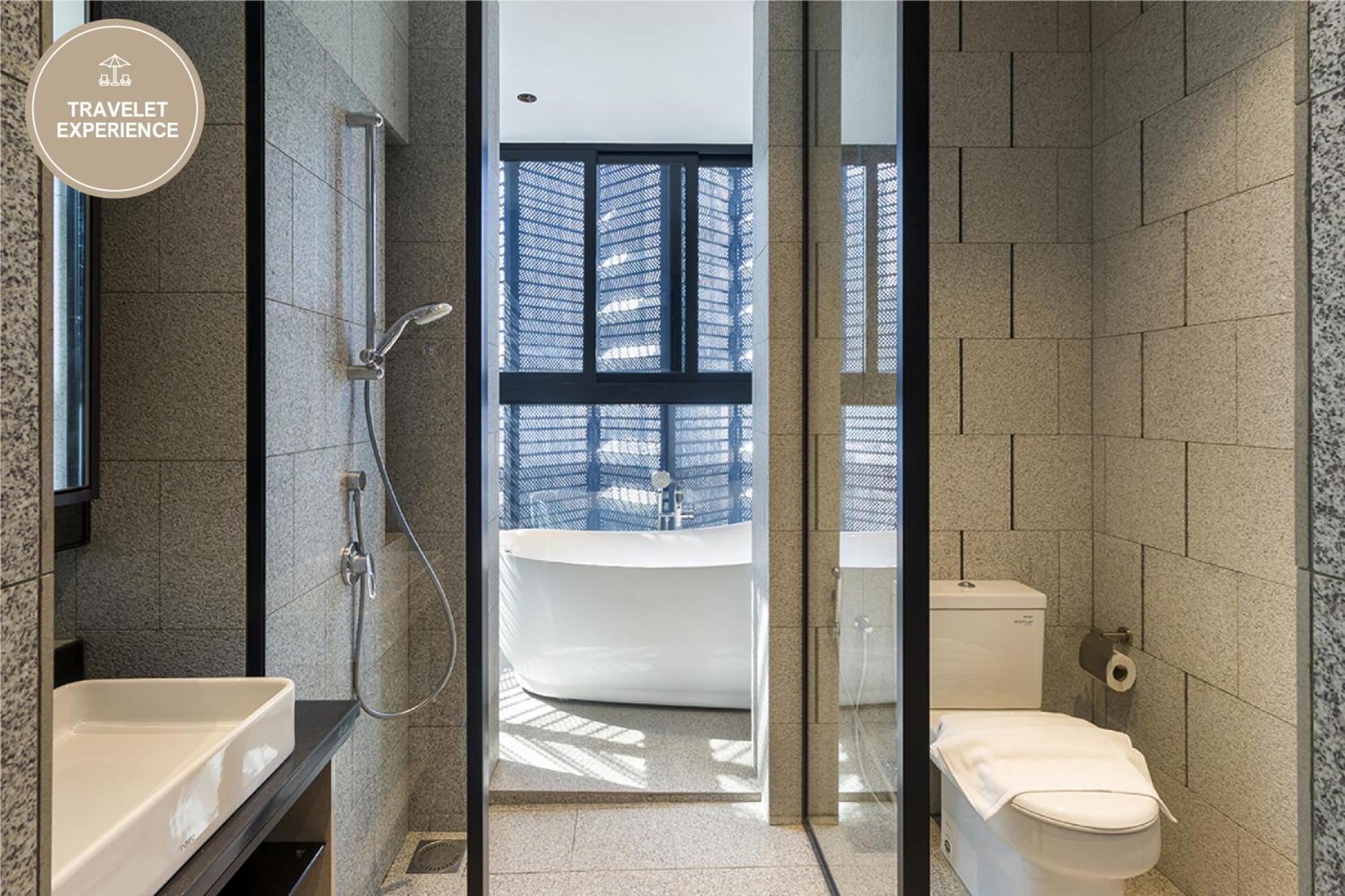 Scarletz Suites Klcc, Travelet Kuala Lumpur Cameră foto